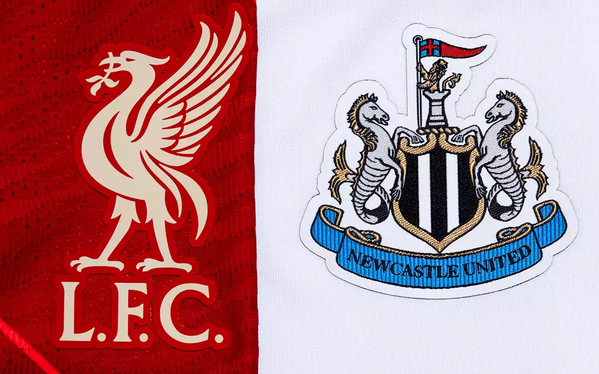 Matchday Live: Liverpool vs Newcastle United  Premier League build-up from  Anfield 