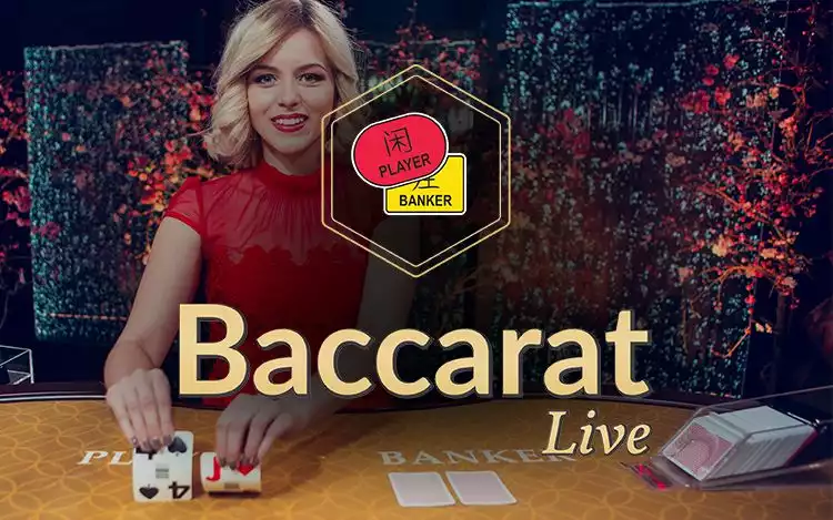 Live Baccarat Squeeze