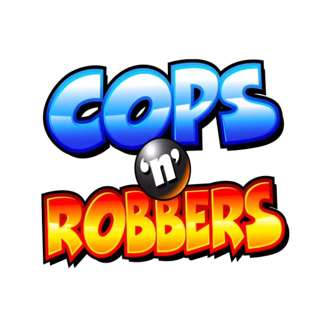 Cops N Robbers Bigger Big Money Logo