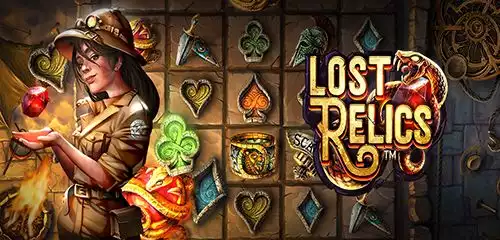 Lost Relics Slot Review