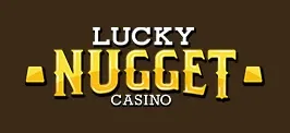 Lucky Nugget Casino Logo