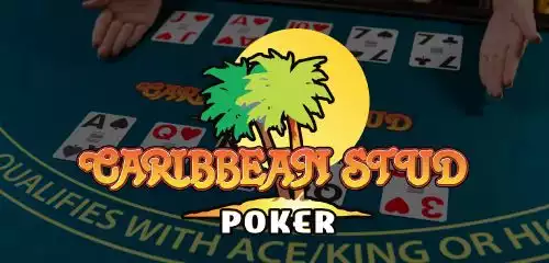 Evolution Live Caribbean Stud Poker