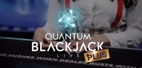 Playtech Quantum Blackjack Plus