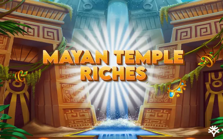 Mayan Temple Riches