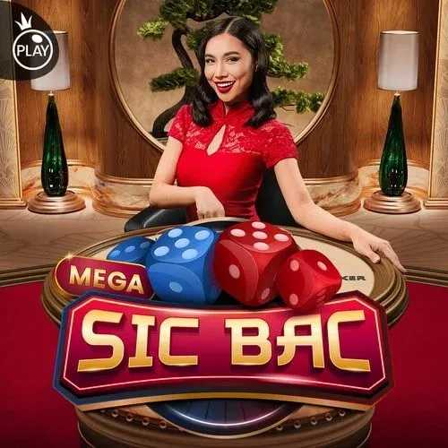 Mega Sic Bac Live Casino Game