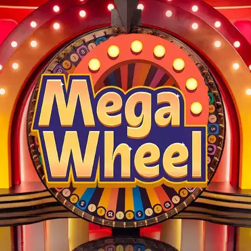 Mega Wheel logo