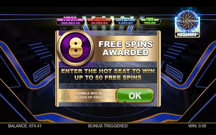 Free Spins