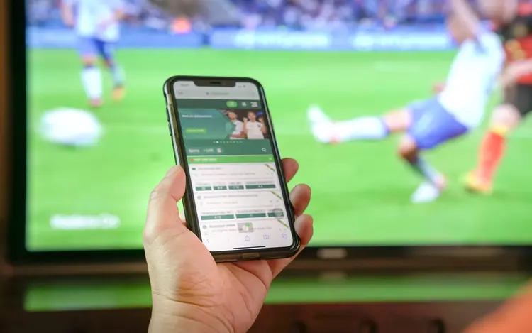 Mobile Sports Betting