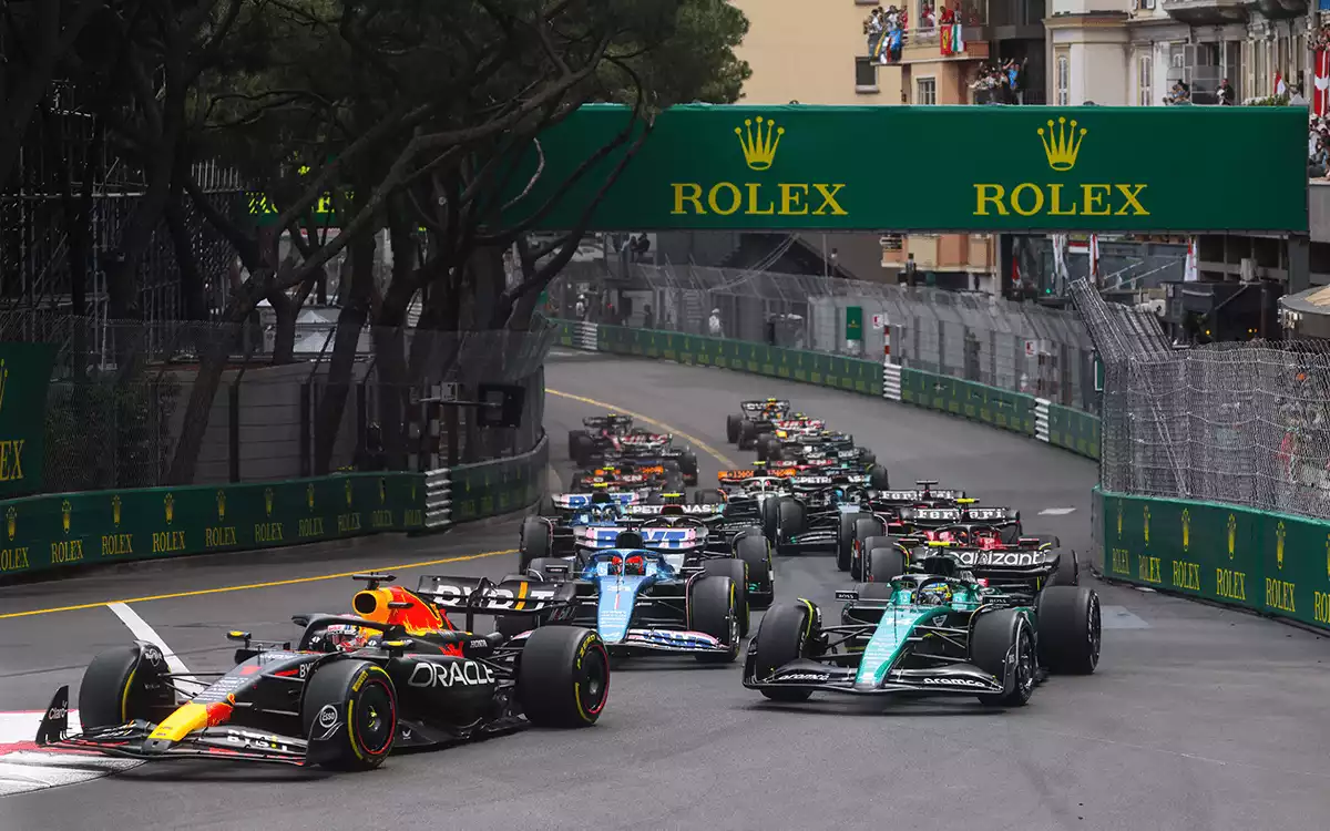 Monaco Grand Prix Betting Tips 