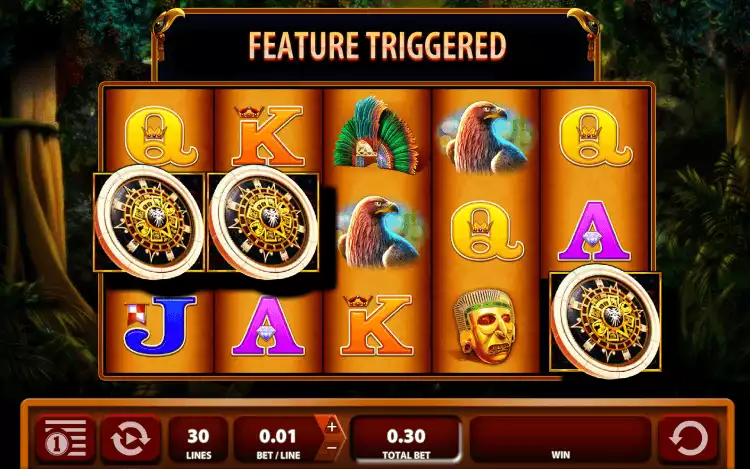 Montezuma_Free Spins