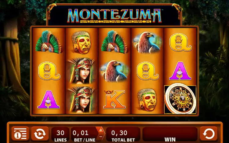 Montezuma_RTP and Wagering