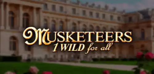 Musketeers 1 Wild for All