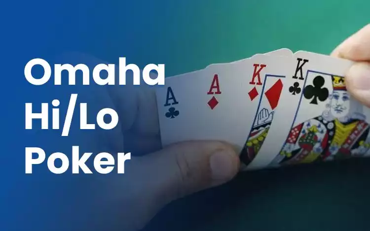 Omaha Hi_Lo Poker