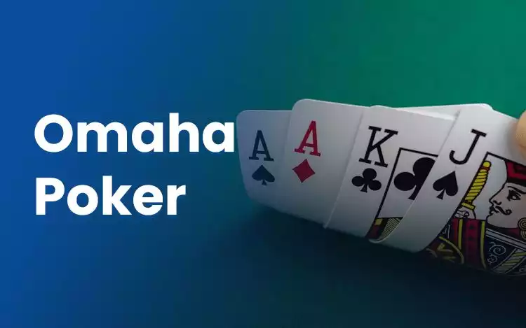 Omaha Poker