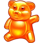 Orange Bear