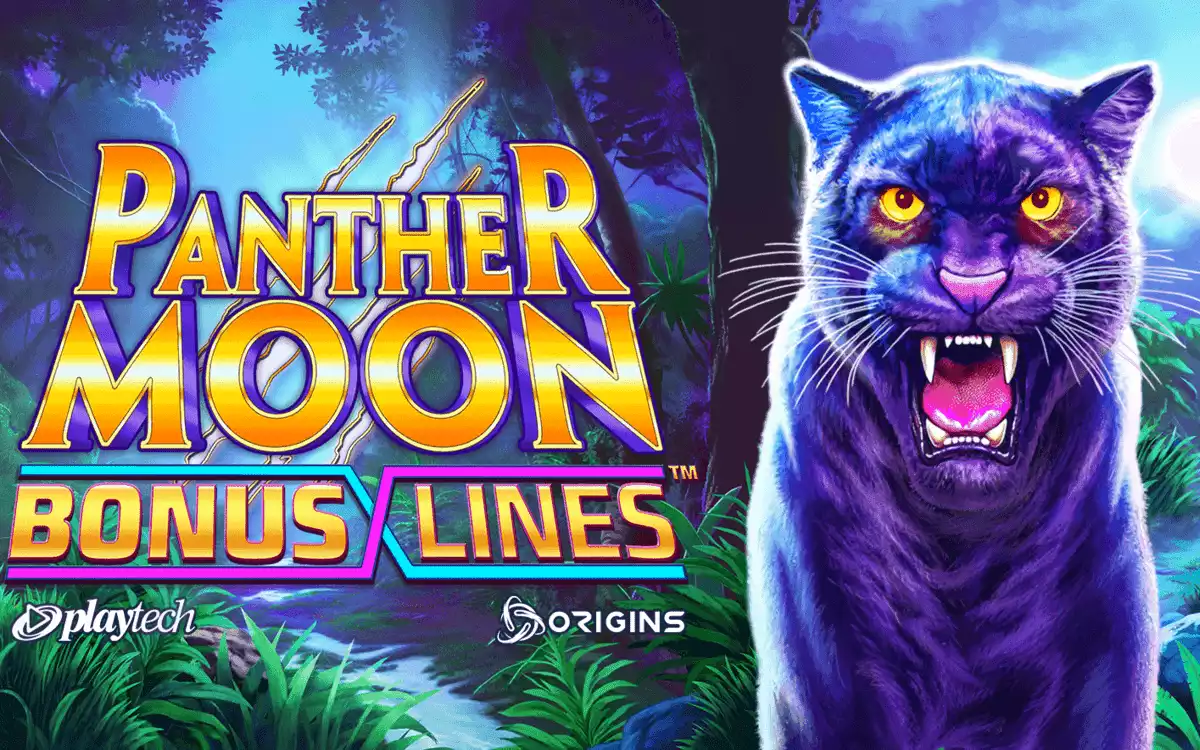 Panther Moon Bonus Lines