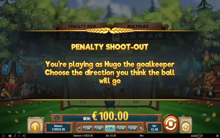 Penalty Shoot Out