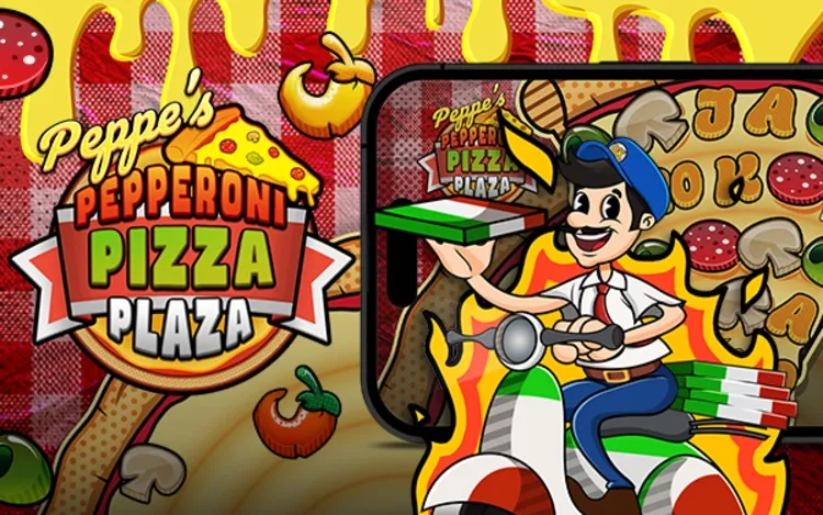 Peppe’s Pepperoni Pizza Plaza