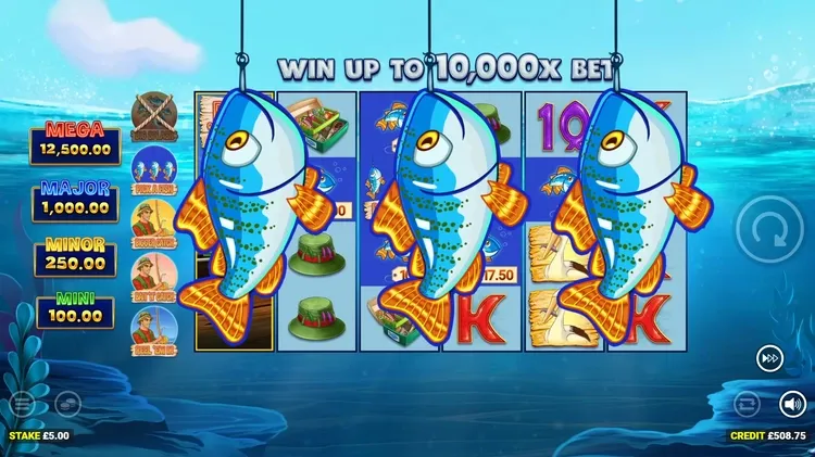 Pick A Fish