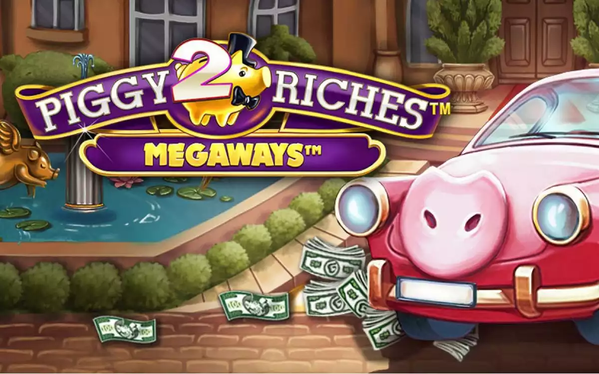 Piggy Riches 2 Megaways icon image