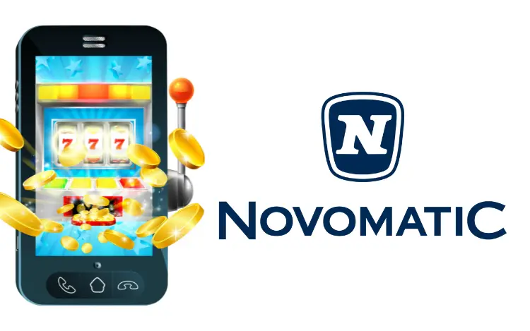 Play Novomatic Slots