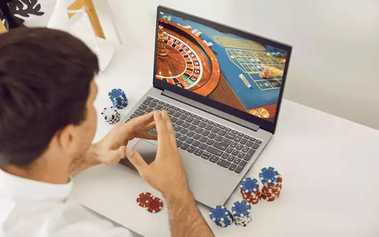 Playing Online Roulette