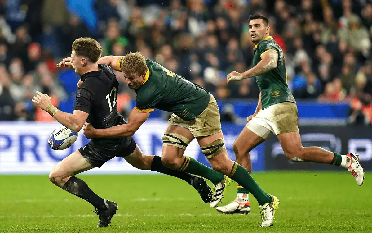 Rugby Championship Betting Tips  - Week 3 