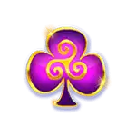 Rainbow Riches Leprechauns Gold pink spade symbol