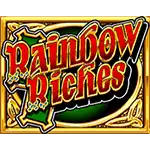 Rainbow Riches Leprechauns Gold symbol