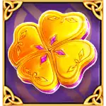 Rainbow Jackpots Megaways_Golden Four Leaf Clover