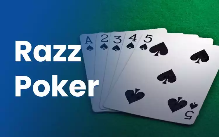 Razz Poker