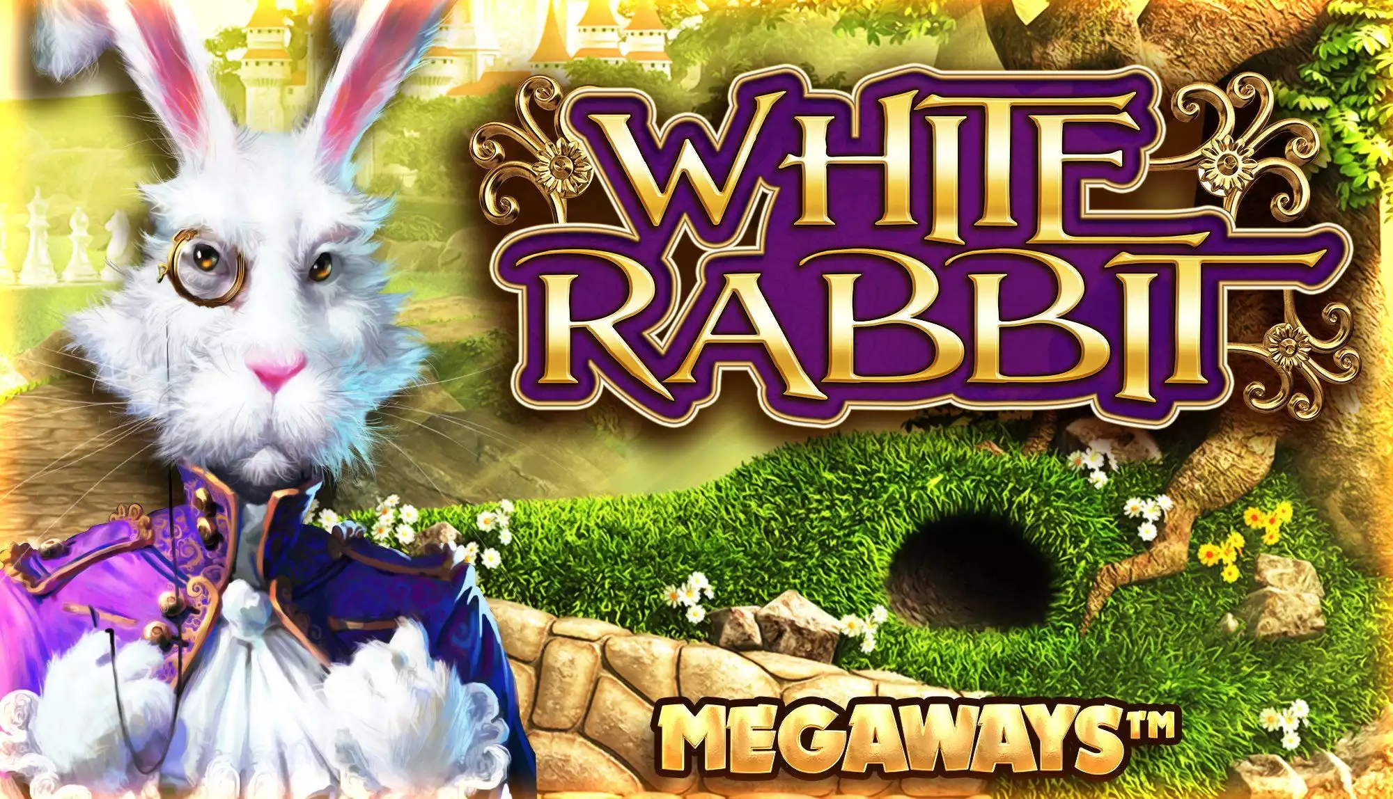 White Rabbit Slot Review