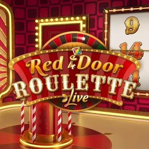 Red Door Roulette Live Casino Game