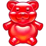 Red Gummy Bear