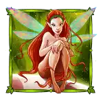 Red Haired Fairy