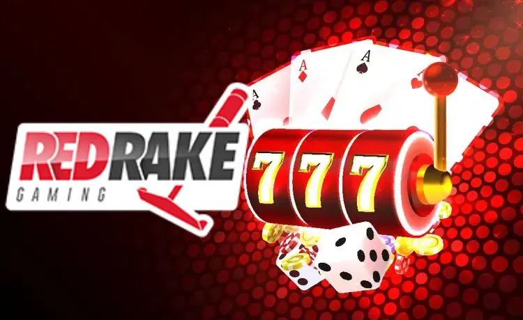 Red Rake Gaming Slot Sites