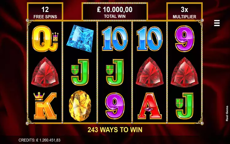 Reel Gems_Free Spins