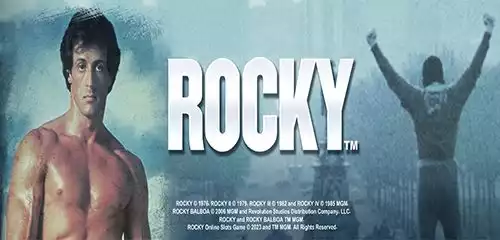 Rocky Slot Review