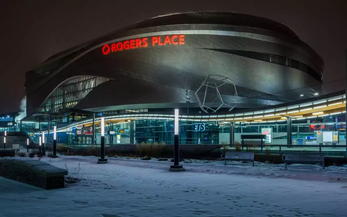 Rogers Place