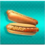 Royale with Cheese Megaways_Hotdog