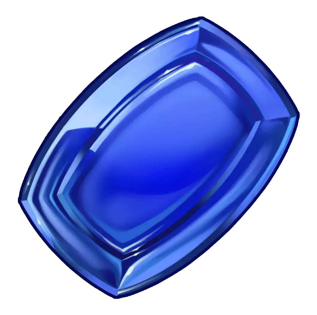 Sapphire Gem