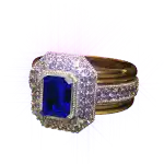 Sapphire Ring