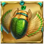 Scarab beetle