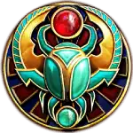 Secret of Anubis DoubleMax_Scarab