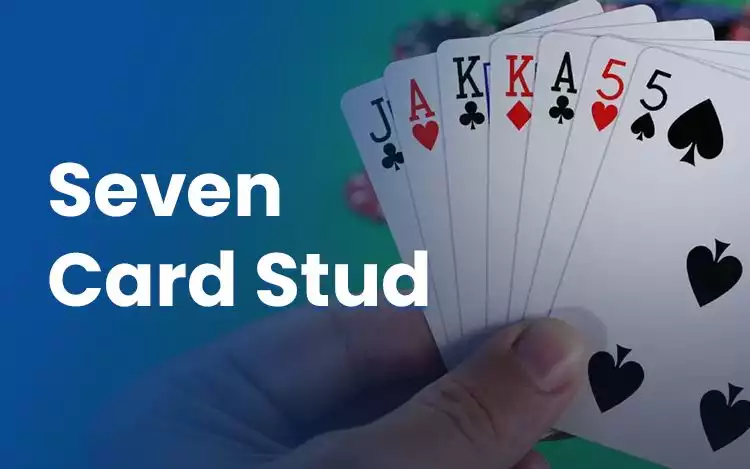 Seven Card Stud in HORSE Poker