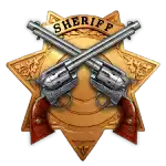 Sheriff Badge