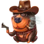 Sheriff Rottweiler