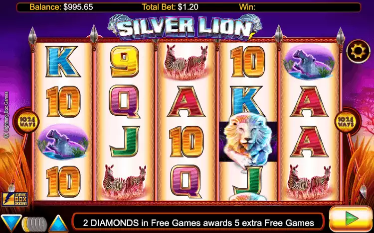 Silver Lion_Basegame