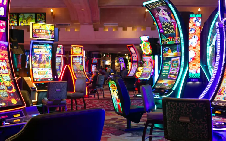 Slot Machines