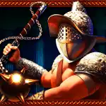 Spartacus_Masked Gladiator